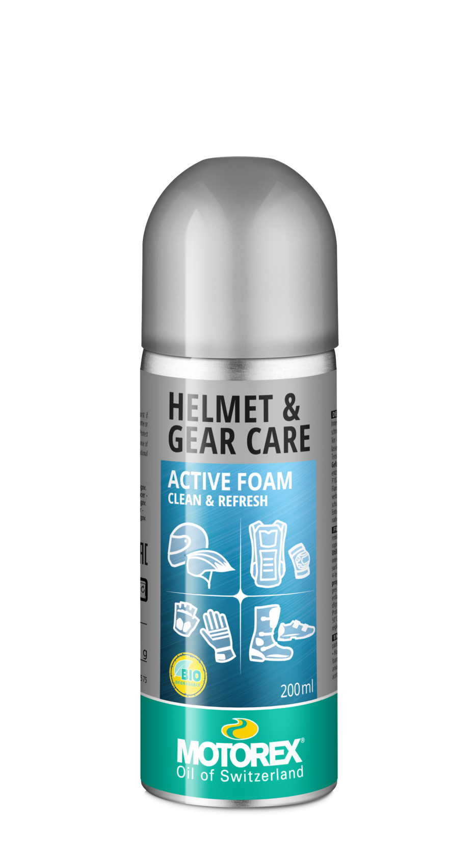 HELMET & GEAR CARE – MOTOREX USA