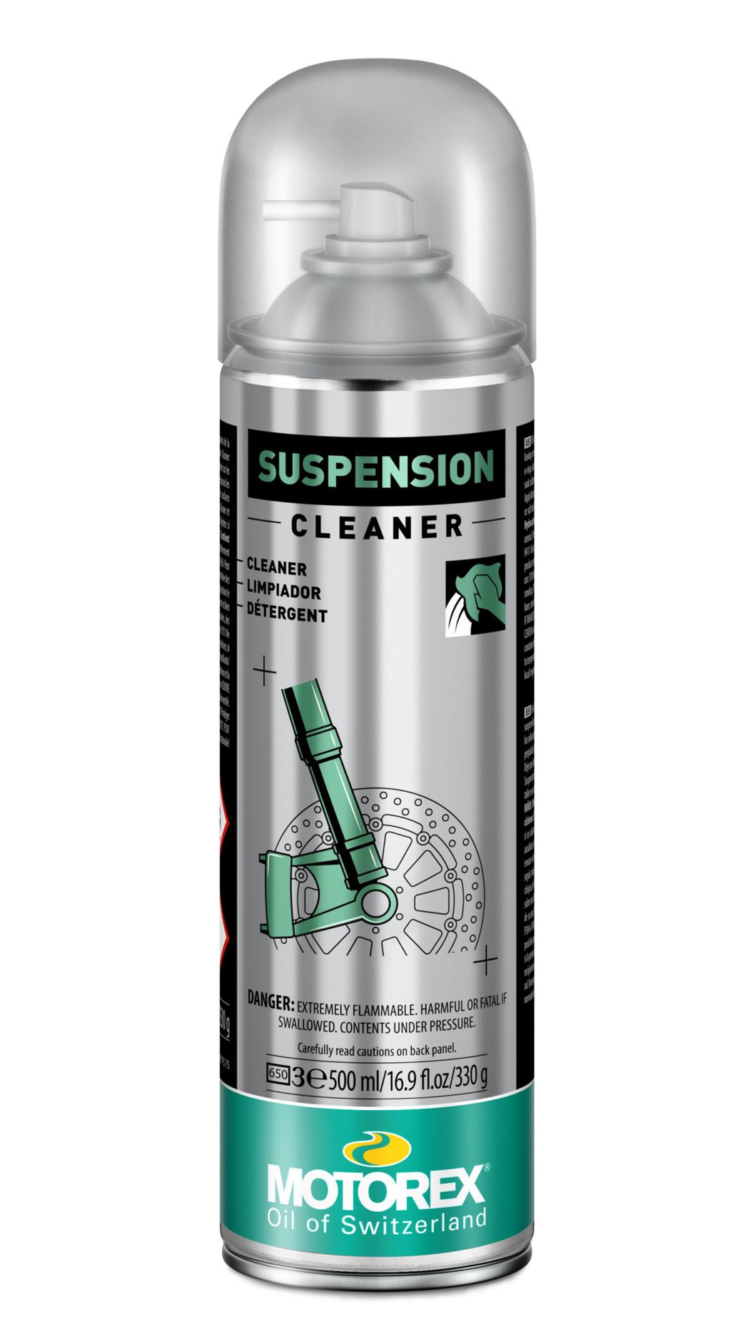 SUSPENSION CLEANER