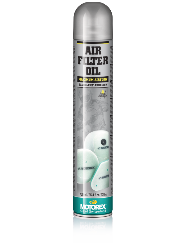 Huile filtre à air Castrol Foam Air Filter Oil 400ML - Lubrifiant sur La  Bécanerie