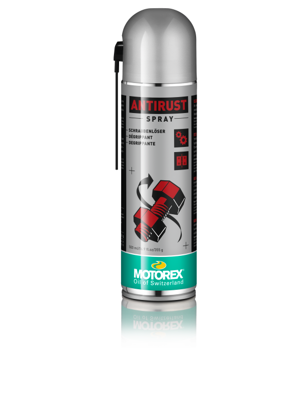 Rust Proof Agent Silicone Spray 500ml Anti Rust Industrial