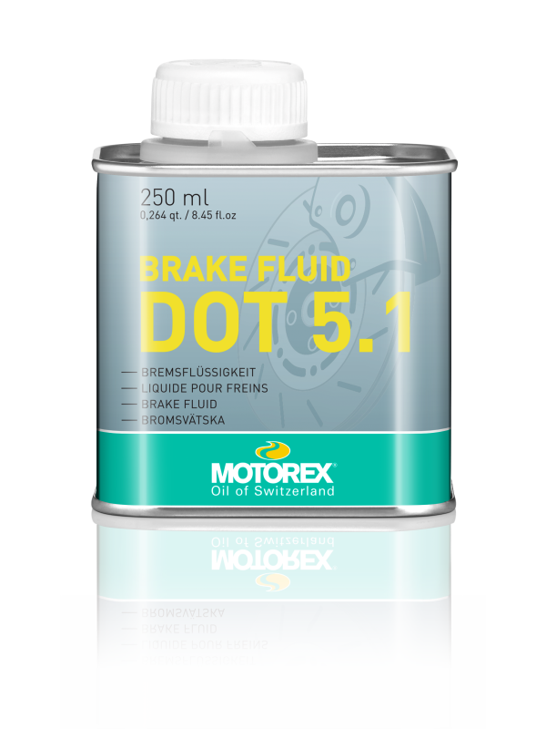 DOT-5.1 BRAKE FLUID