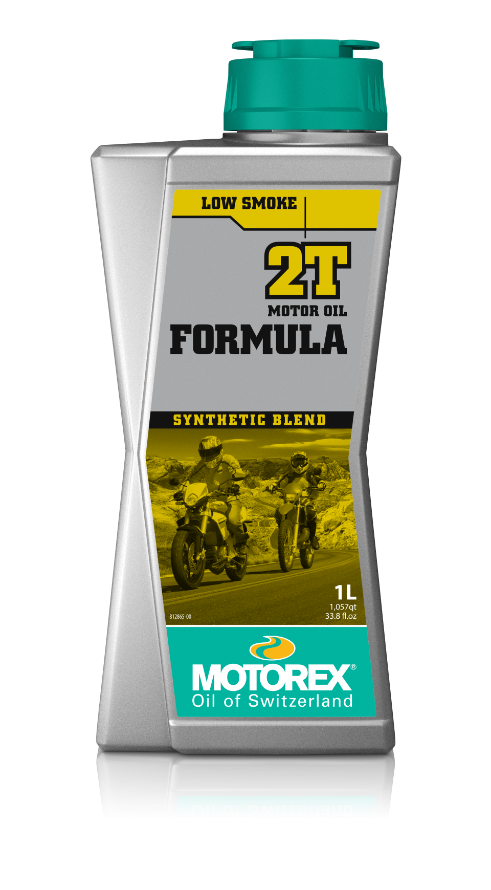 FORMULA 2T – MOTOREX USA FORMULA 2T – MOTOREX USA
