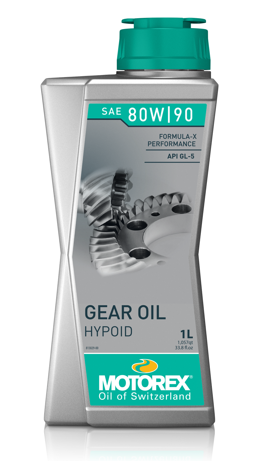 GEAR OIL HYPOID 80w90 API GL-5