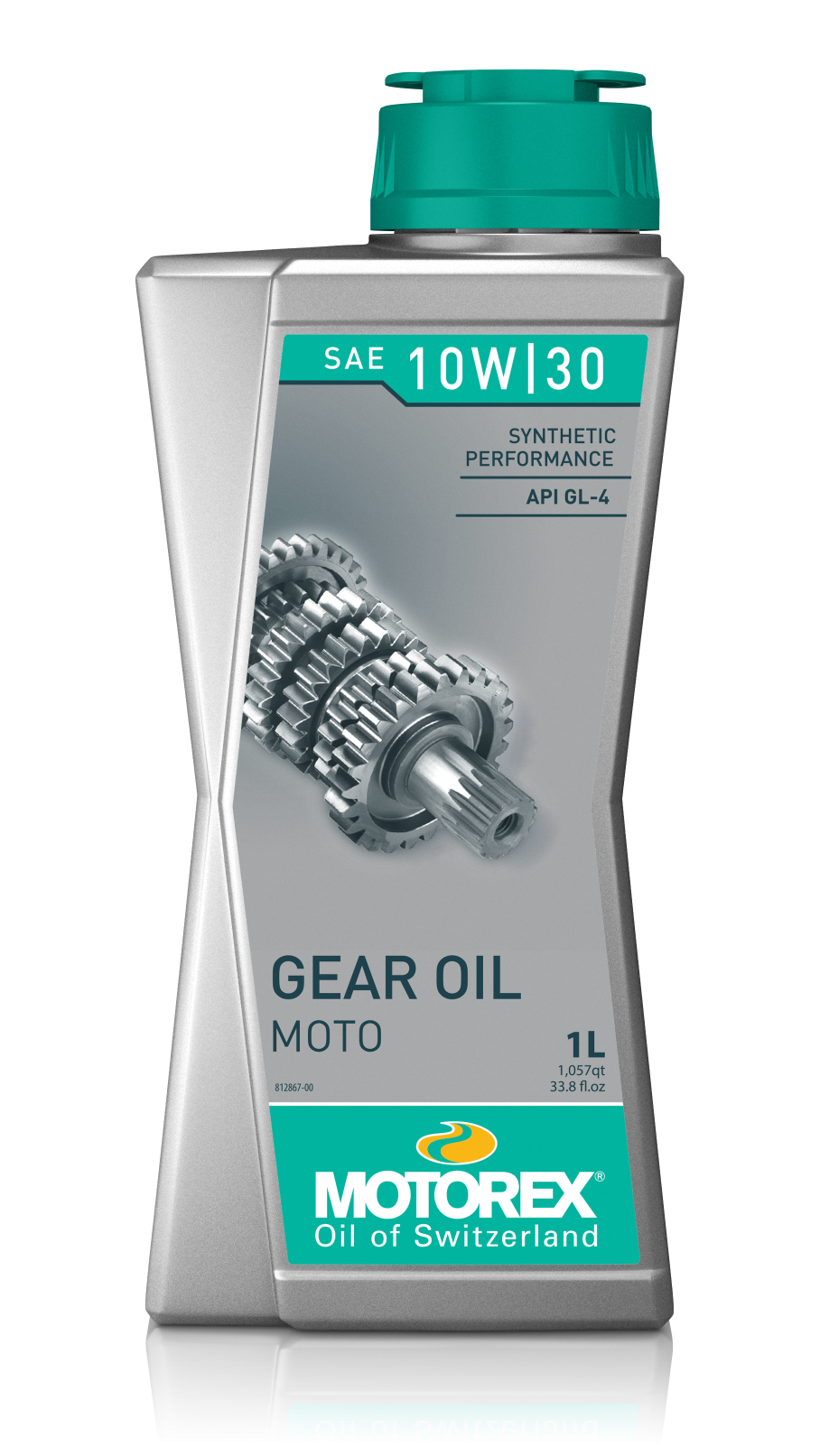 GEAR OIL 10W30 API GL-4