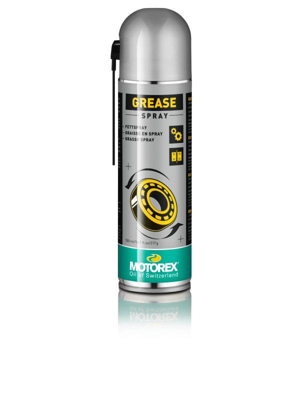 GREASE SPRAY MOTOREX USA