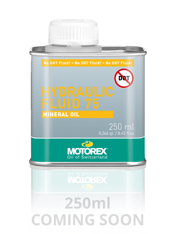 HYDRAULIC FLUID 75 – MOTOREX USA