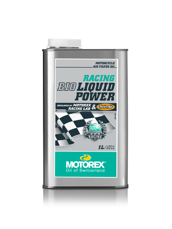 RACING BIO LIQUID POWER AIR FILTER OIL