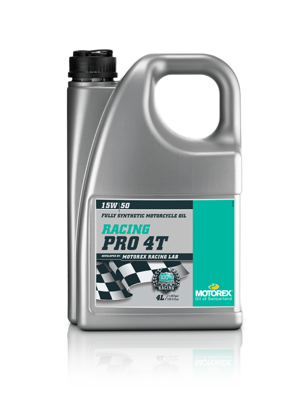 RACING PRO 4T 15W50