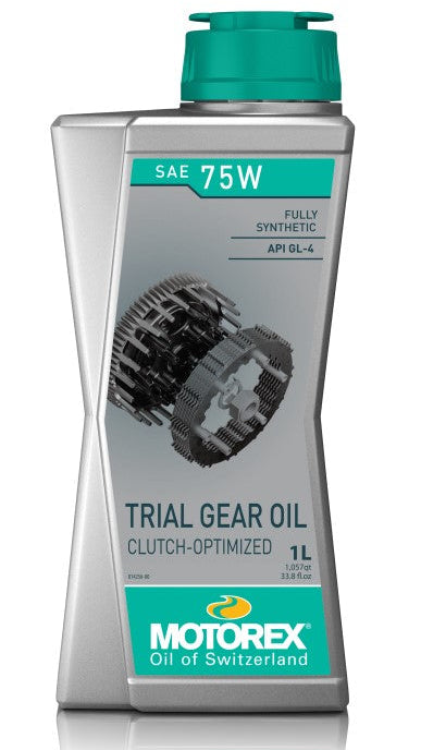TRIAL GEAR OIL 75W SAE GL-4