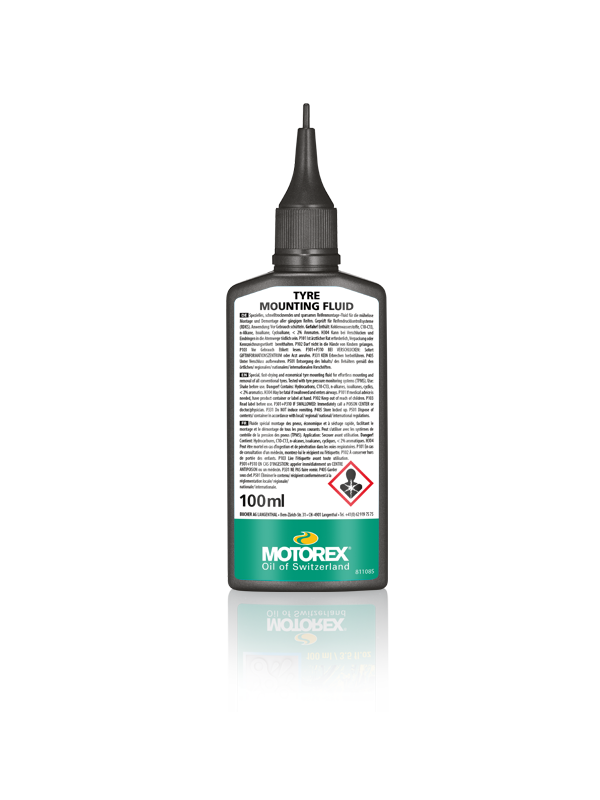 Tyre Mounting Fluid
