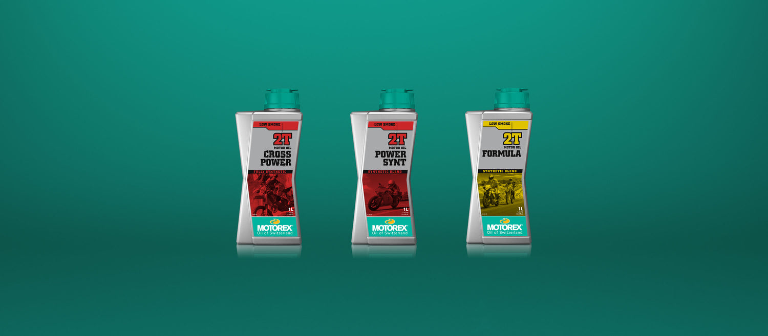 2-STROKE OILS
