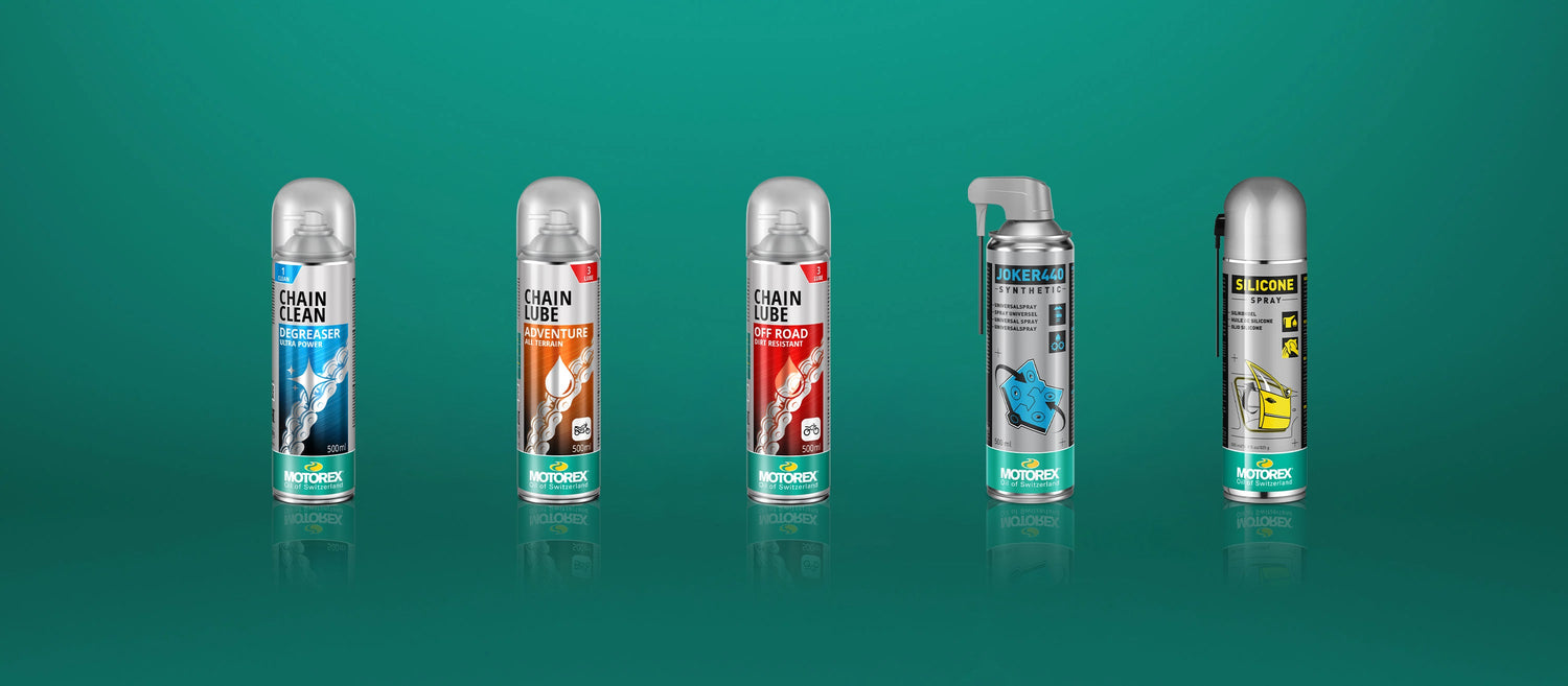 SPRAYS & AEROSOLS