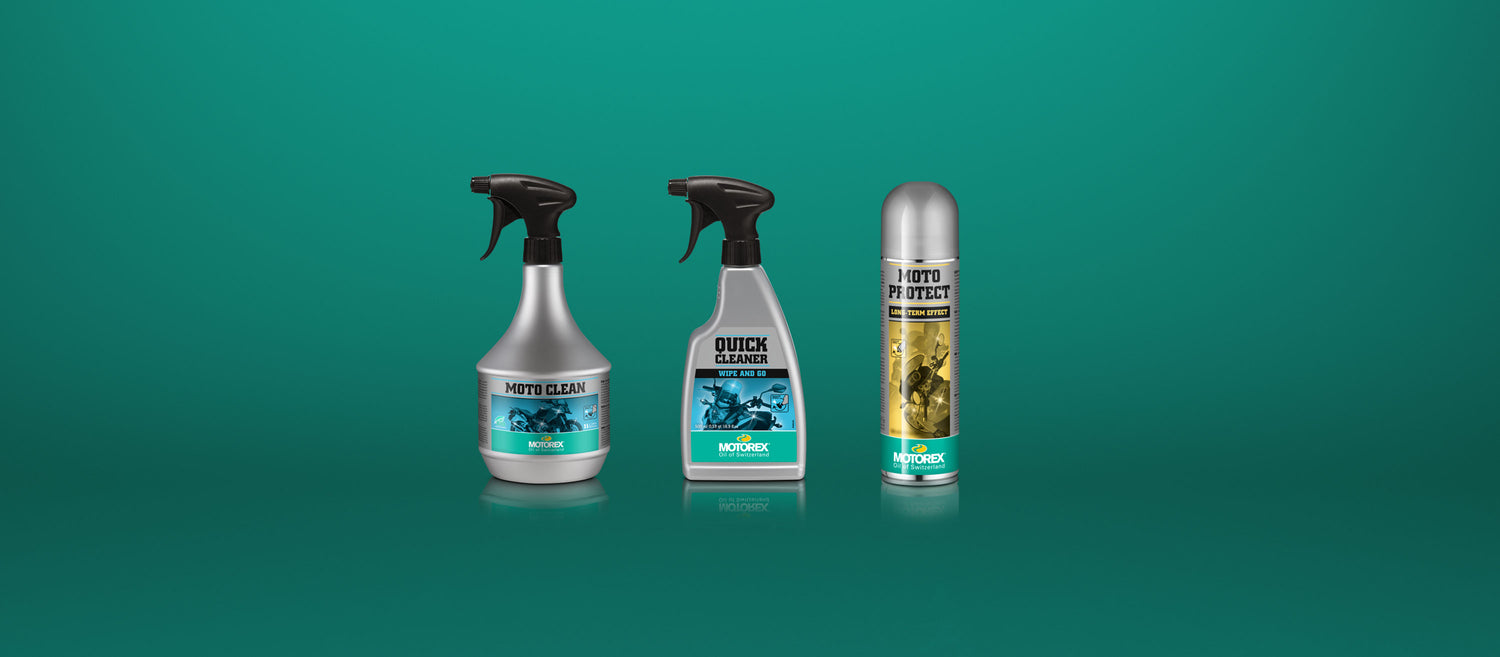 CLEAN & CARE