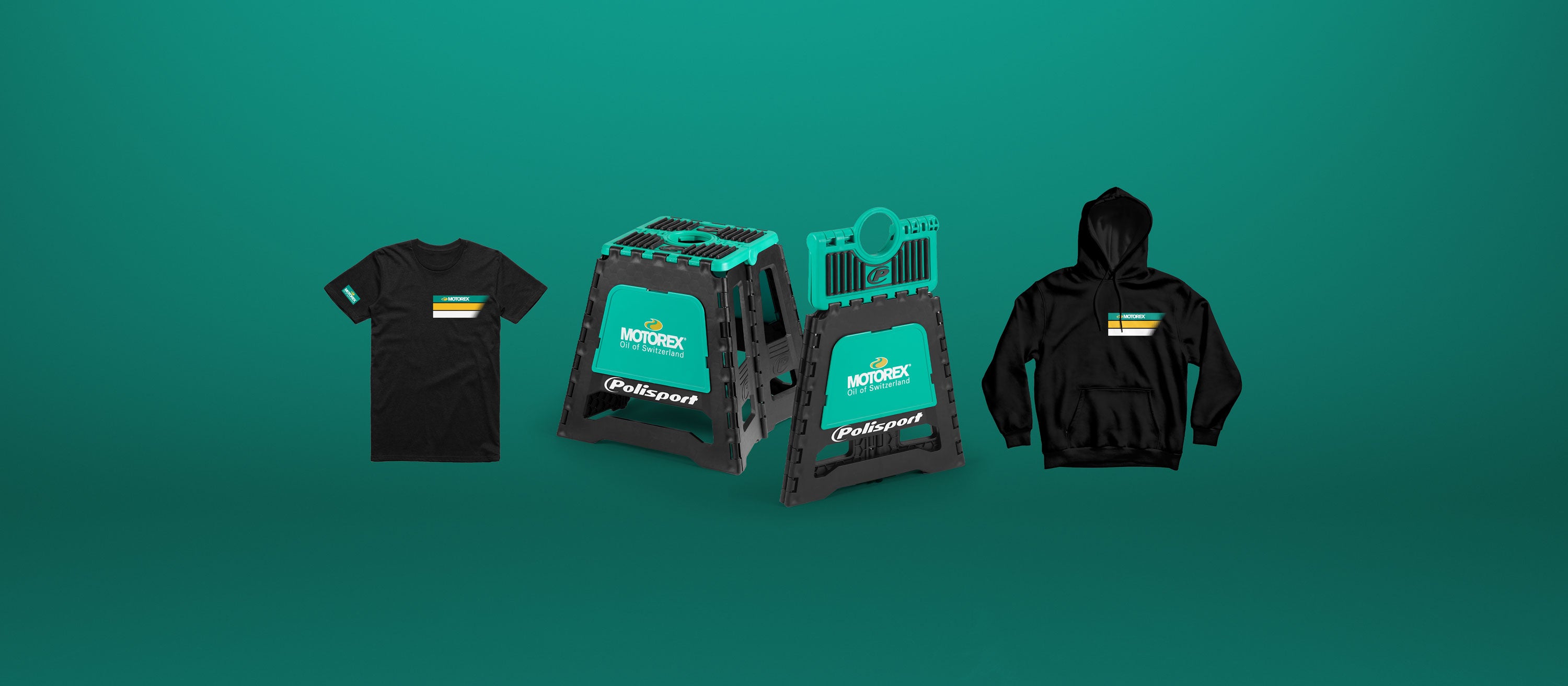 Accessories & Apparel