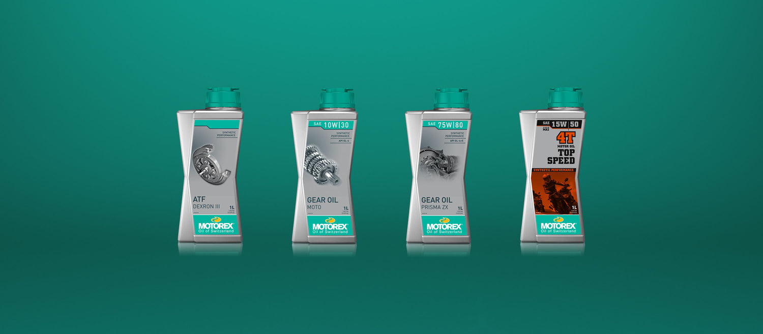 TRANSMISSION & GEAR OILS