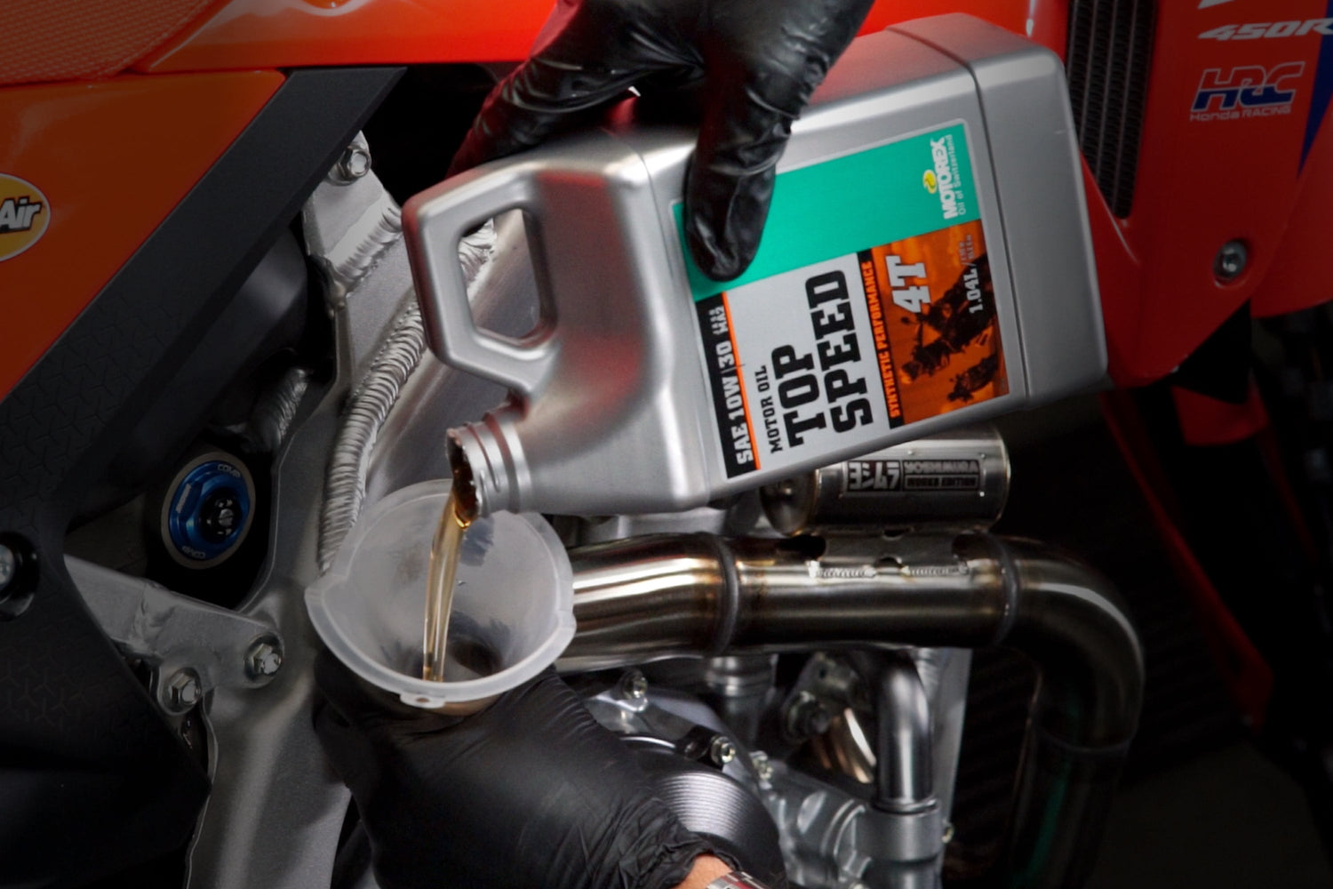 OIL CHANGE KITS - HONDA