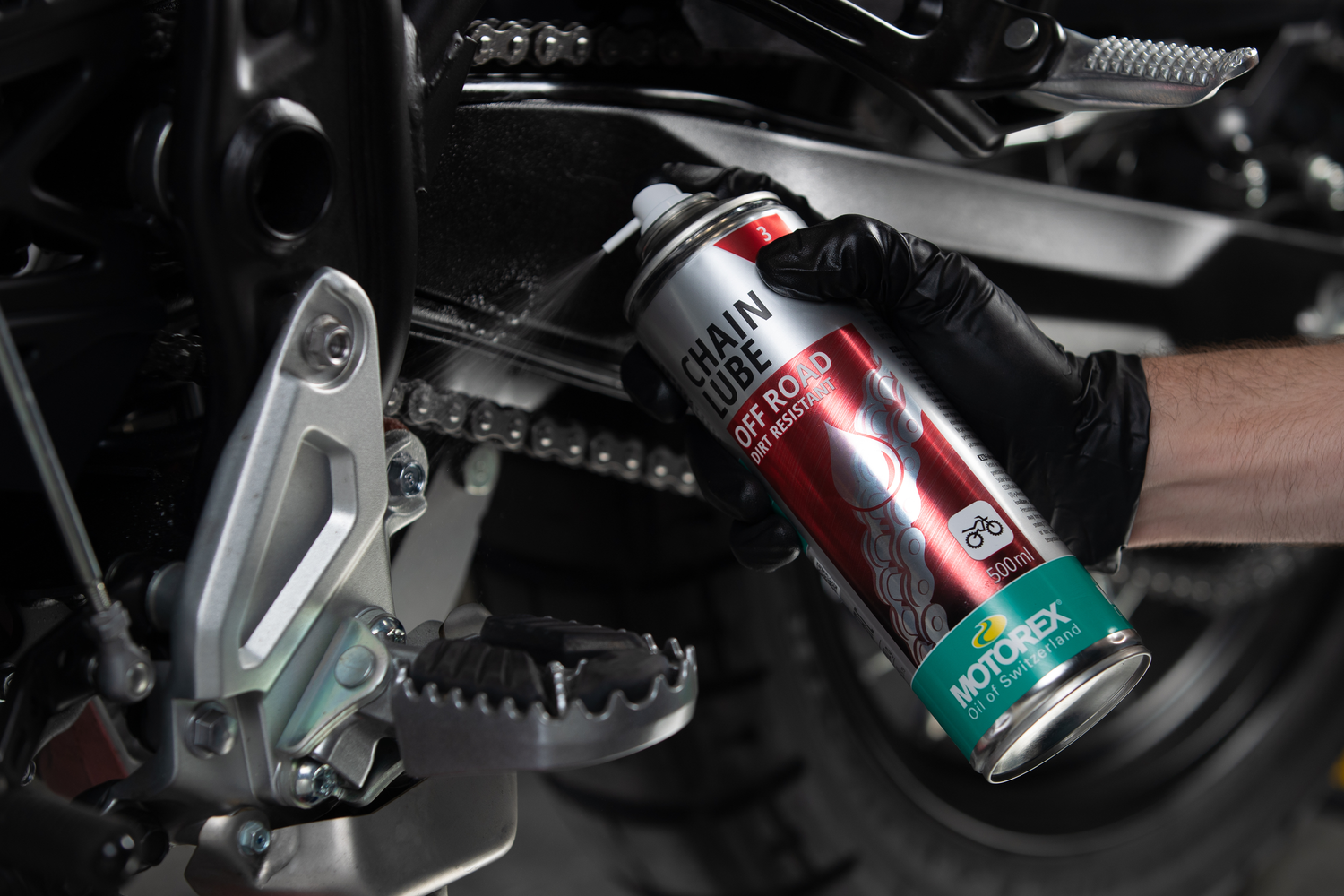 CHAIN CARE