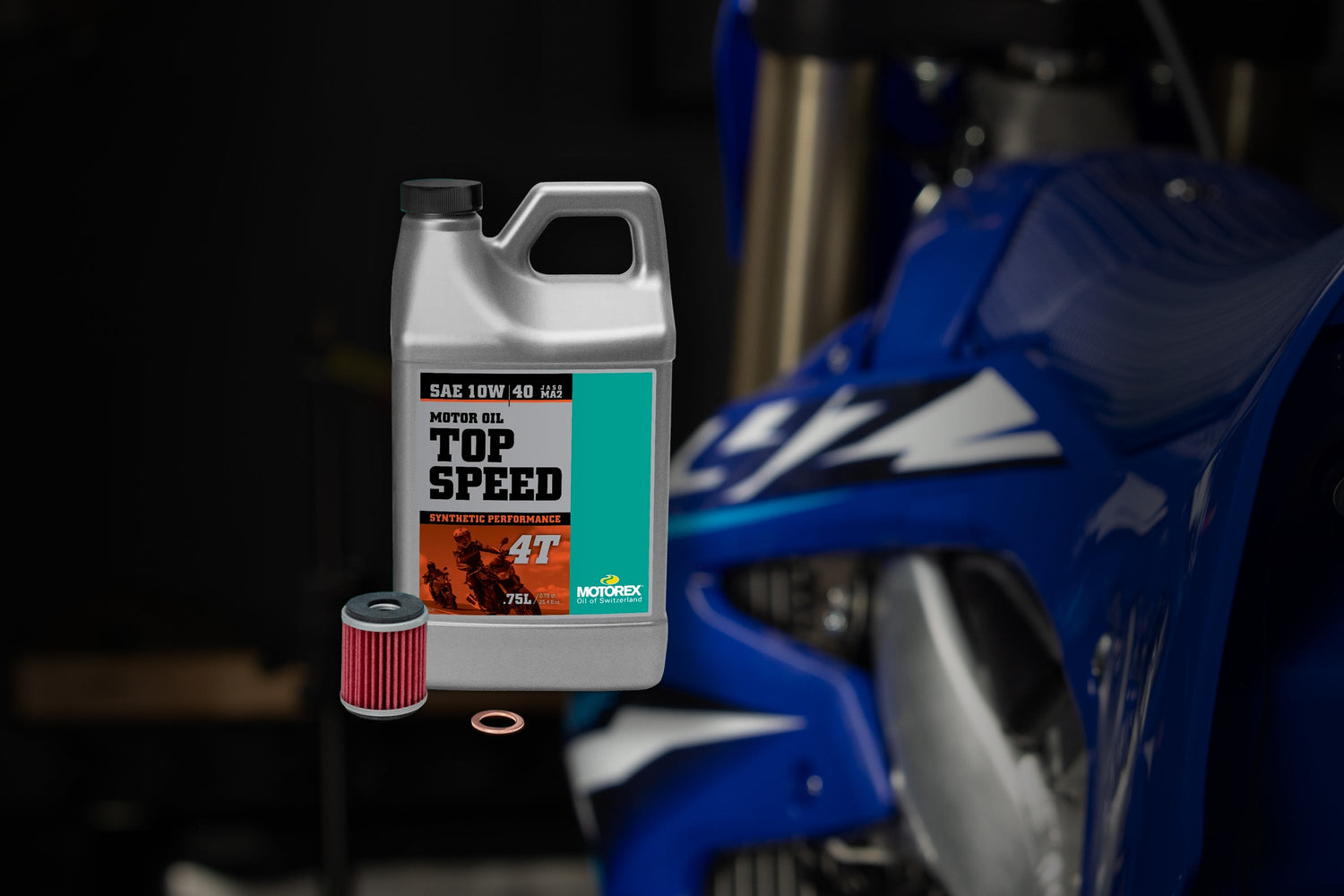 OIL CHANGE KITS - YAMAHA