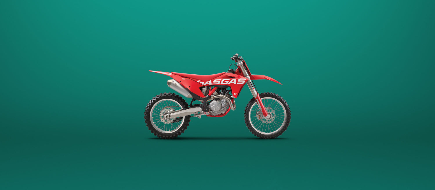 GASGAS Recommended Lubricants
