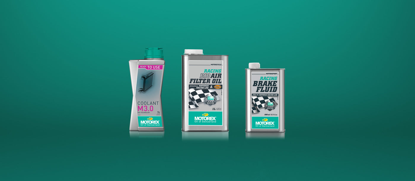 Maintenance Products