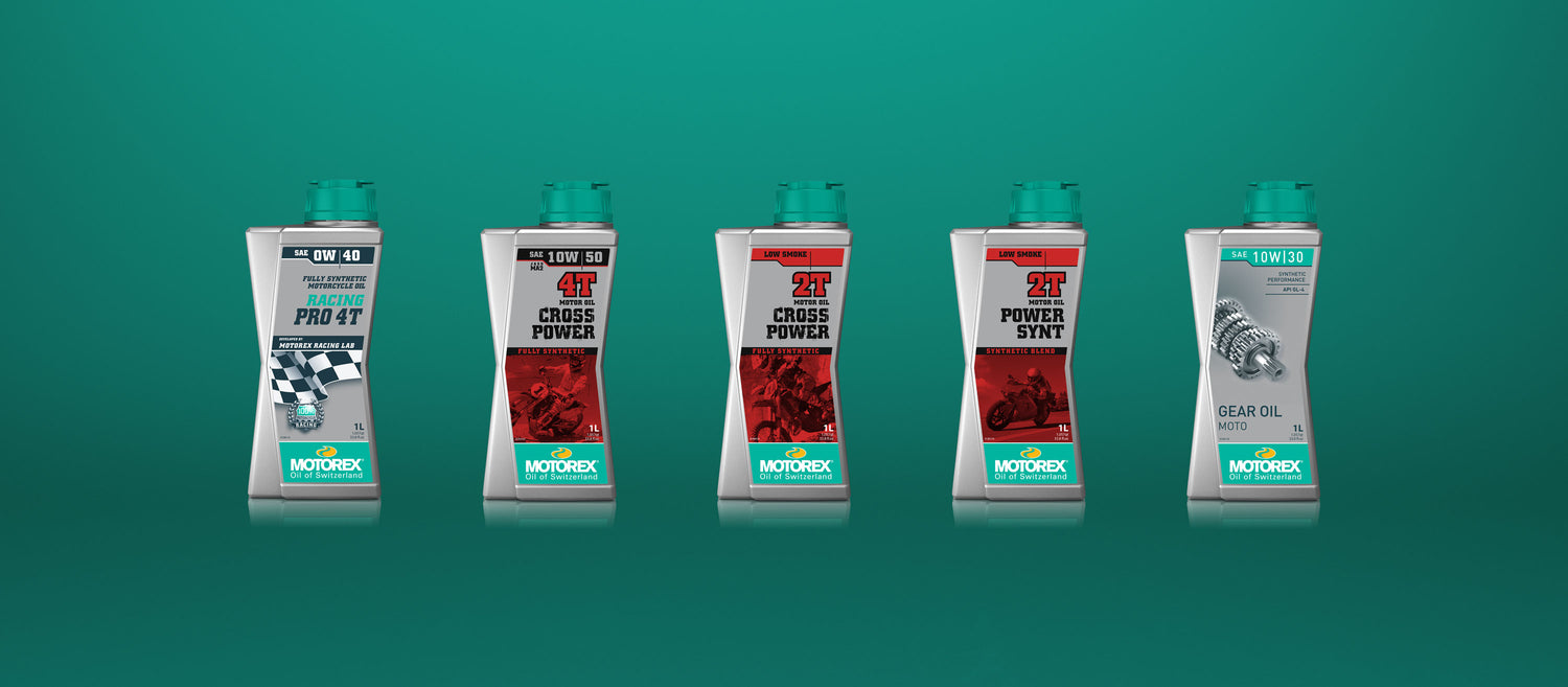 ENGINE OILS