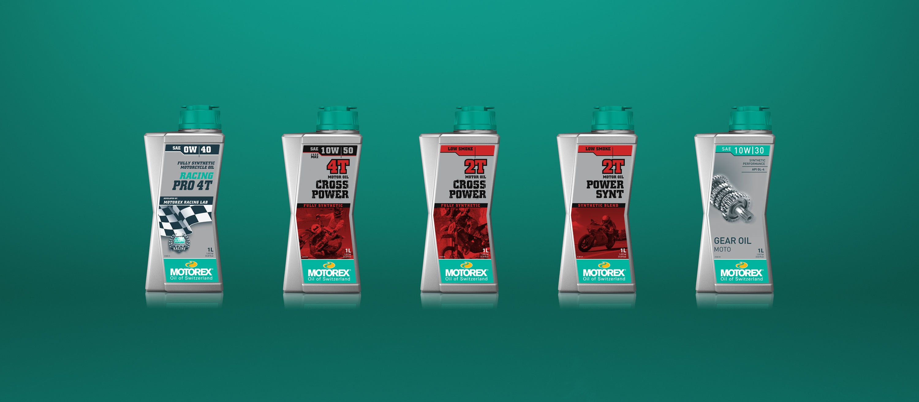 ENGINE OILS