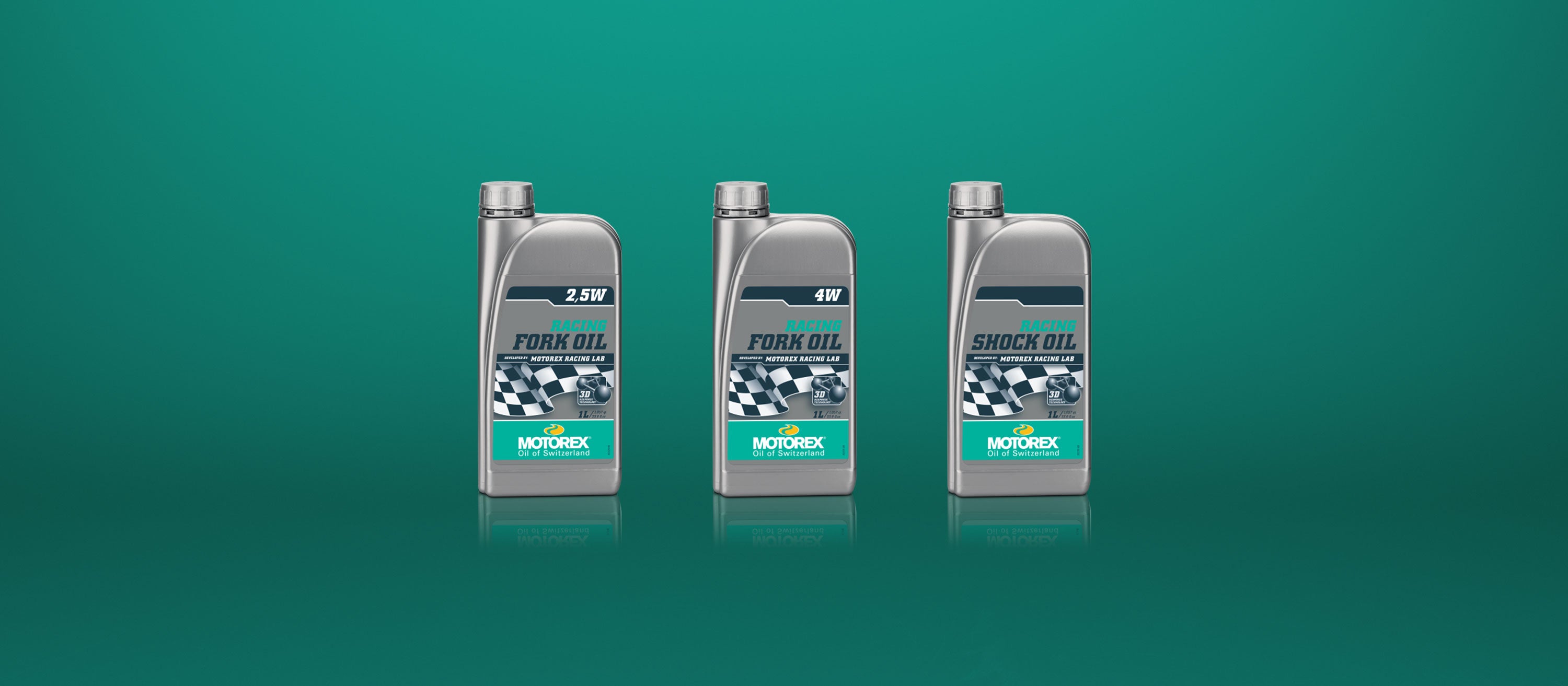 FORK & SHOCK OILS