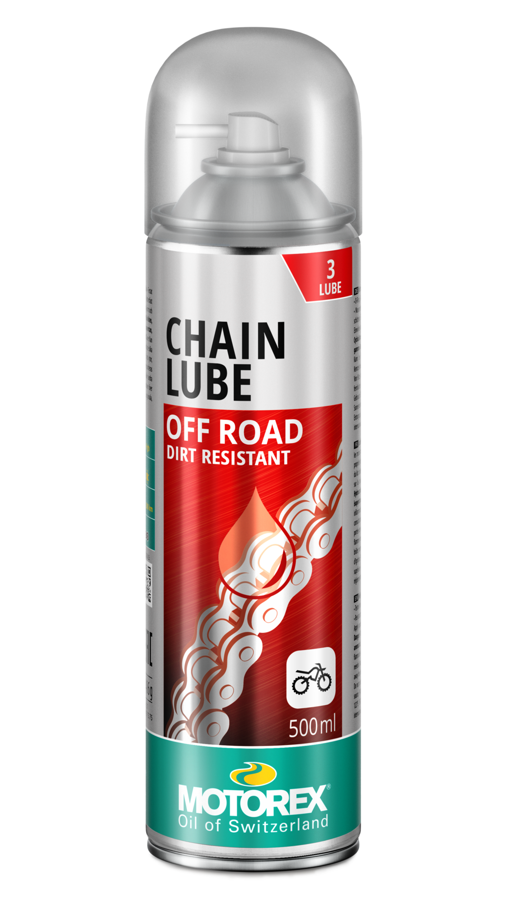CHAIN LUBE OFF-ROAD