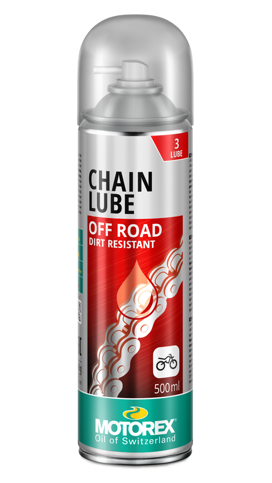 CHAIN LUBE OFF-ROAD