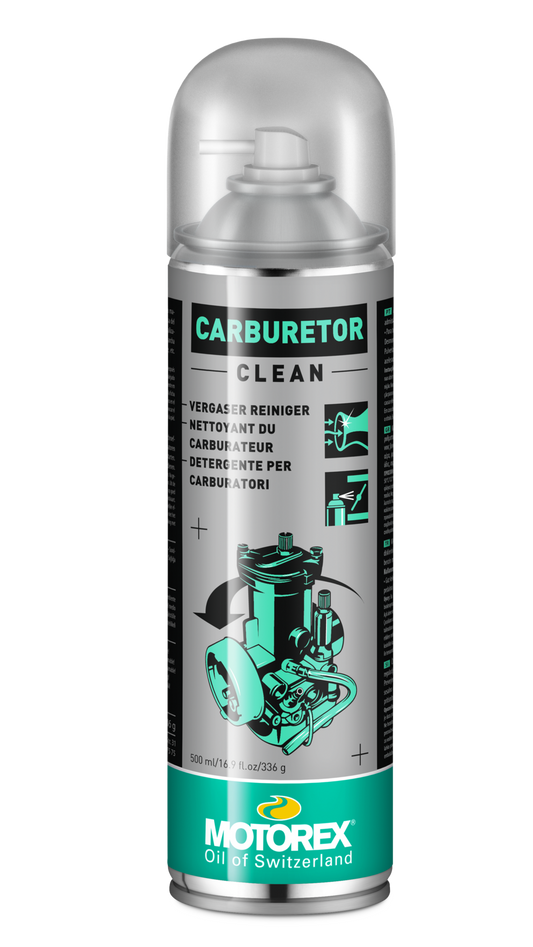 CARBURETOR CLEAN SPRAY