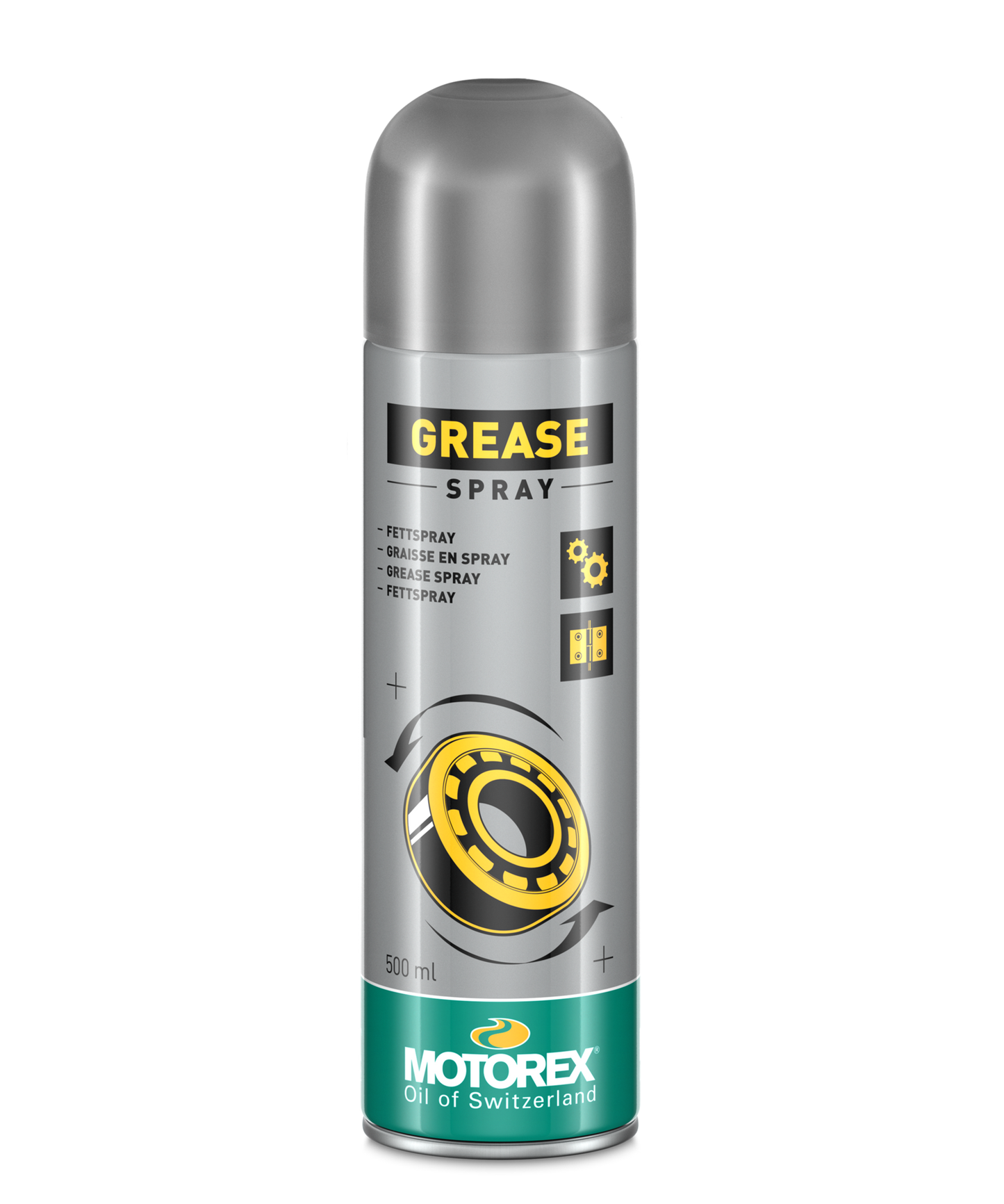 GREASE SPRAY