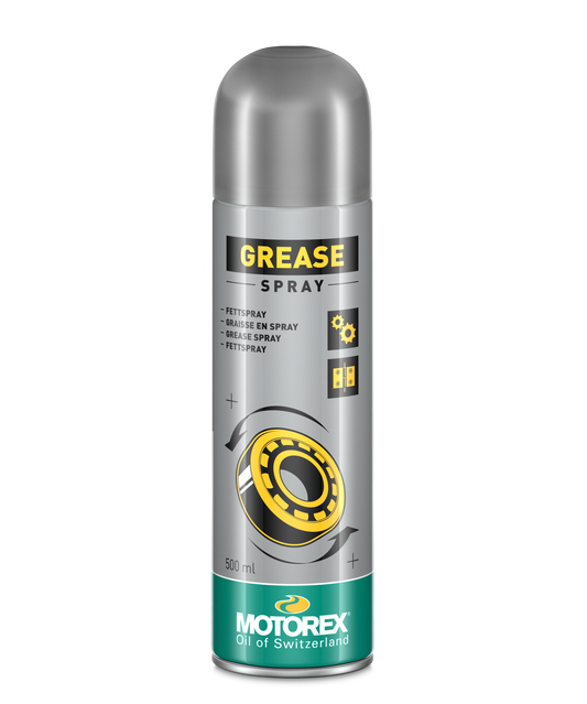 GREASE SPRAY