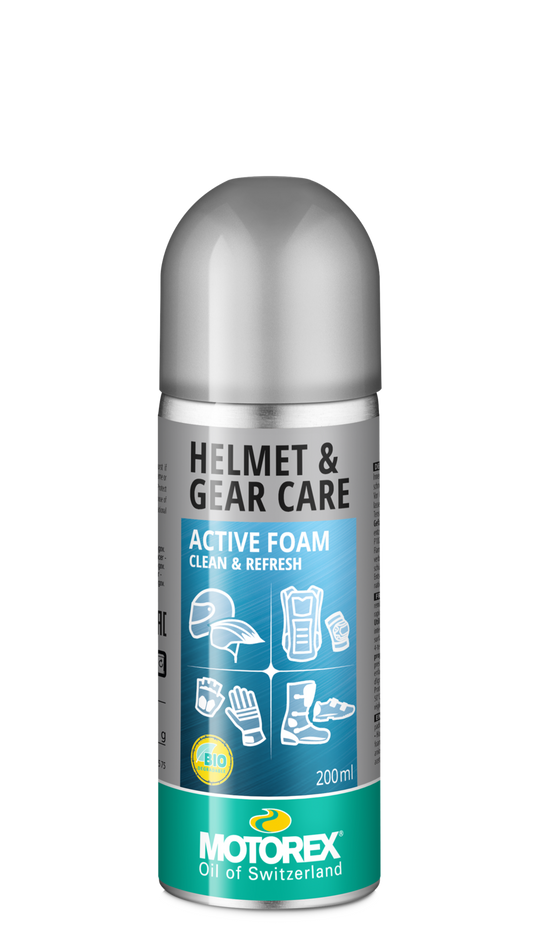 HELMET & GEAR CARE