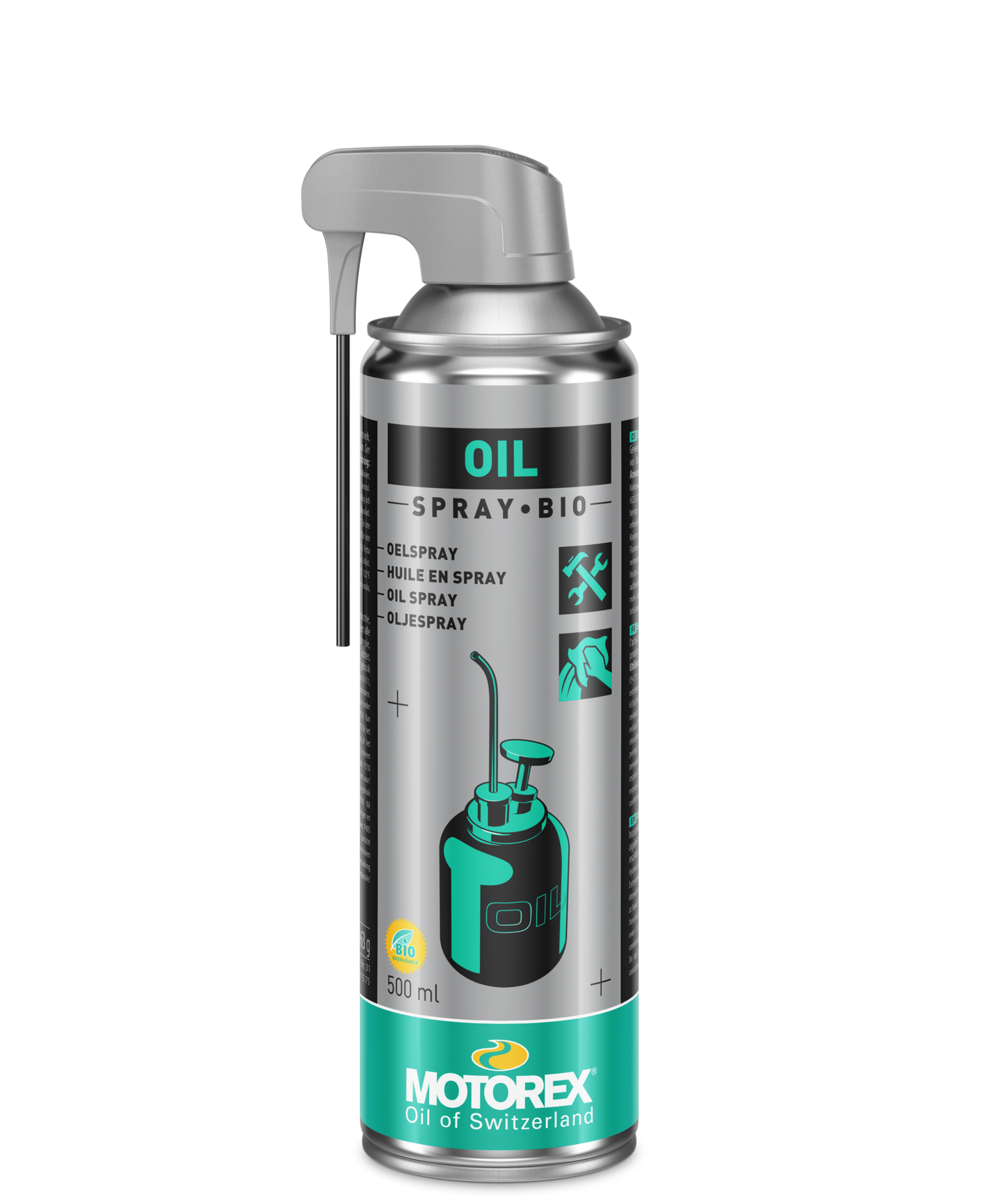 OIL SPRAY