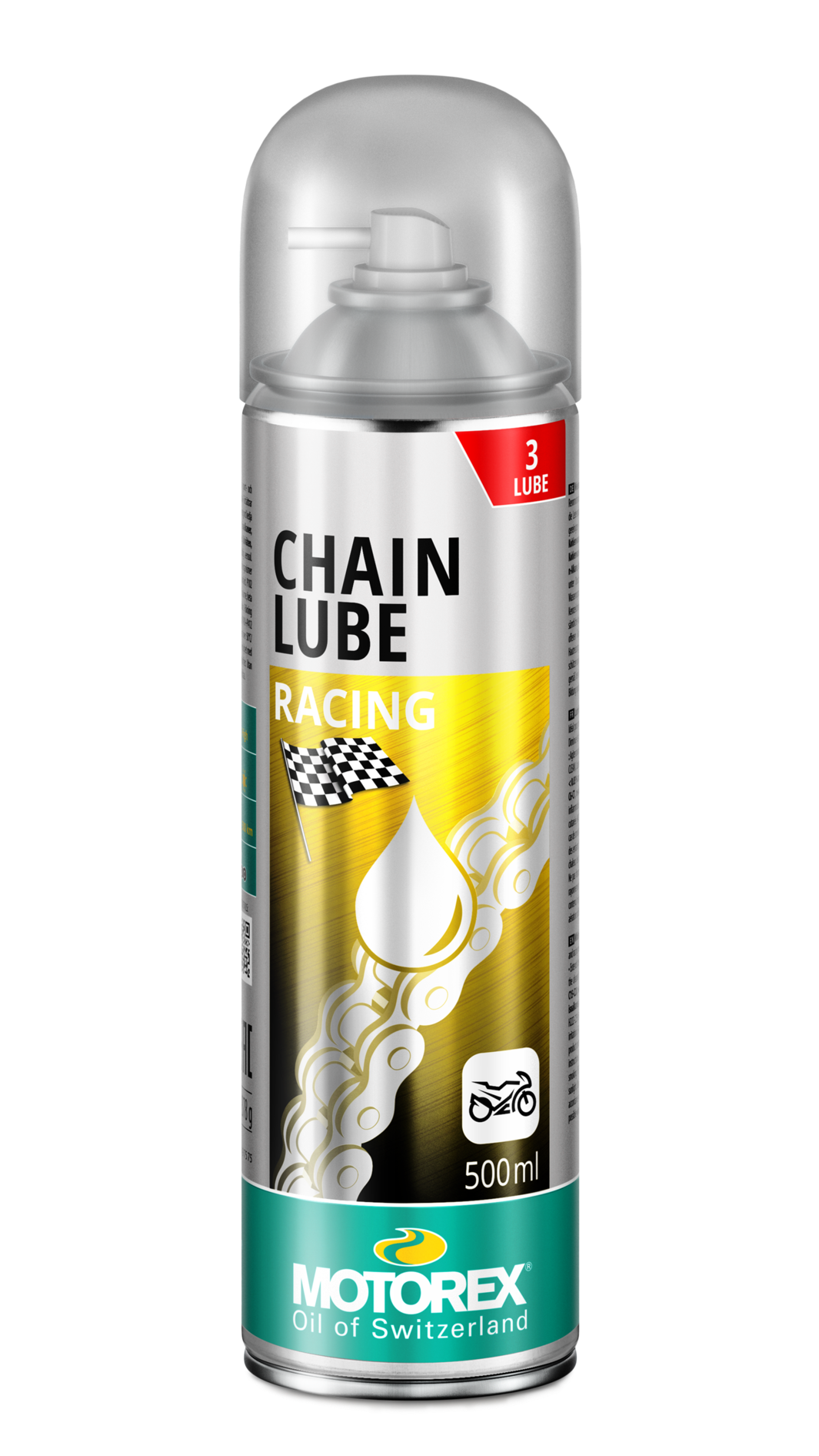 CHAIN LUBE RACING