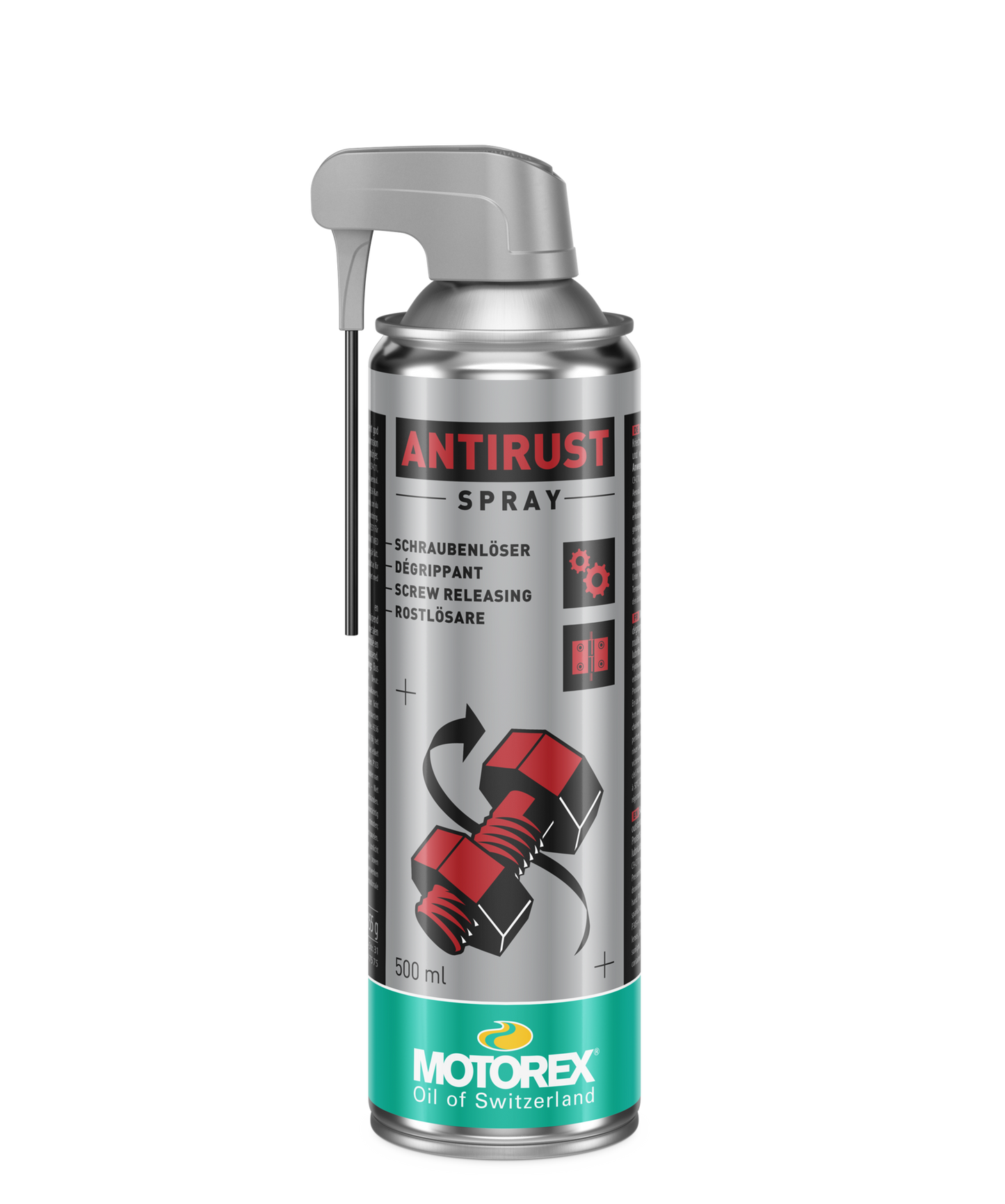 ANTI-RUST SPRAY