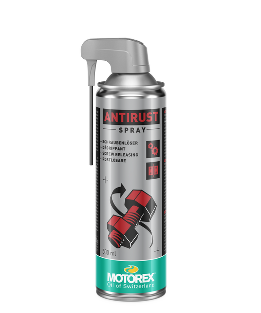ANTI-RUST SPRAY