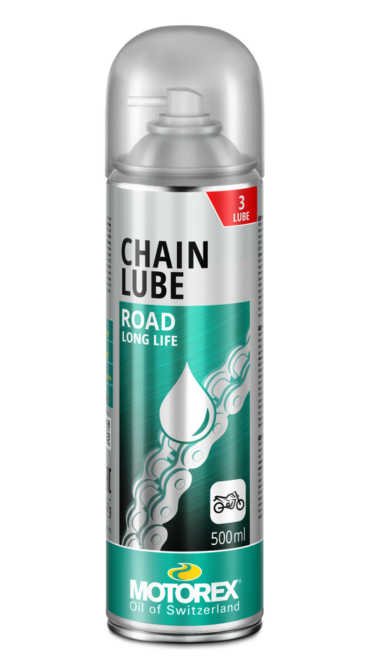CHAIN LUBE ROAD STRONG