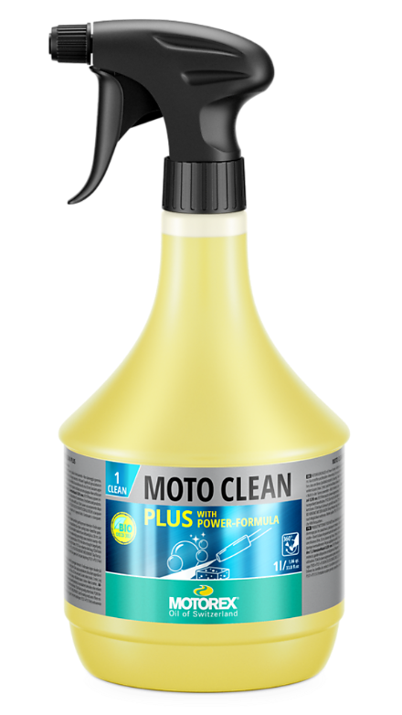 MOTO CLEAN PLUS