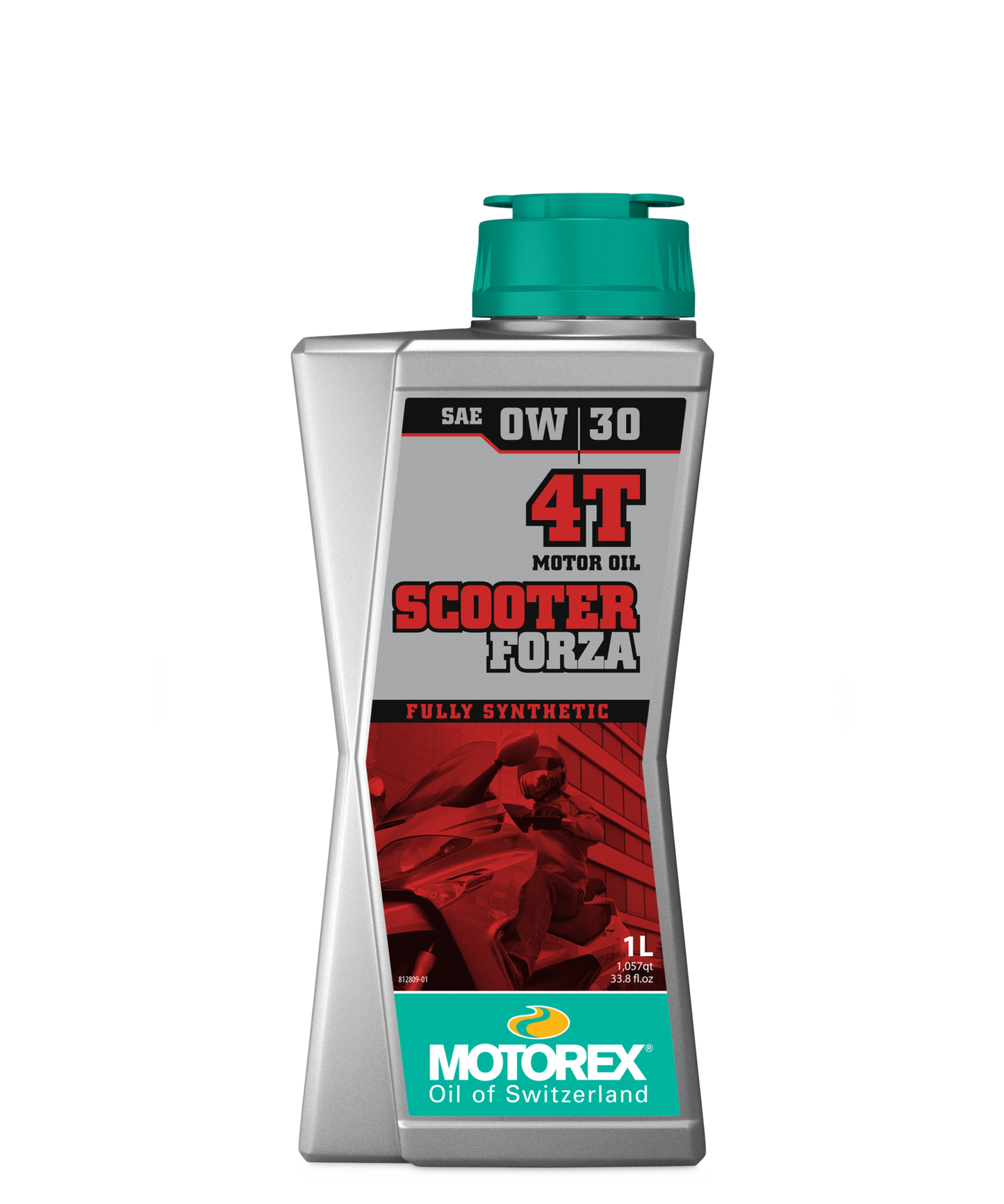 SCOOTER FORZA 4T 0W30