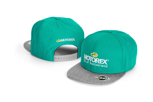 MOTOREX Baseball Cap