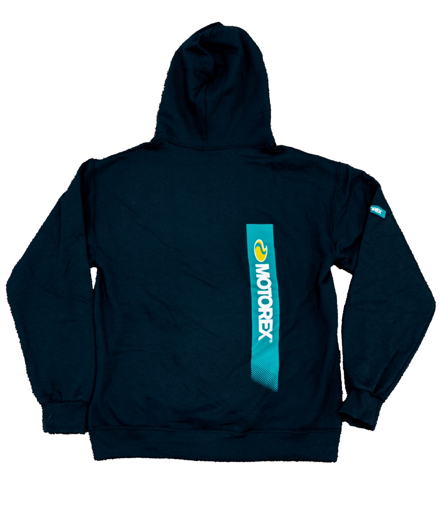 Black Hooded Sweatshirt
