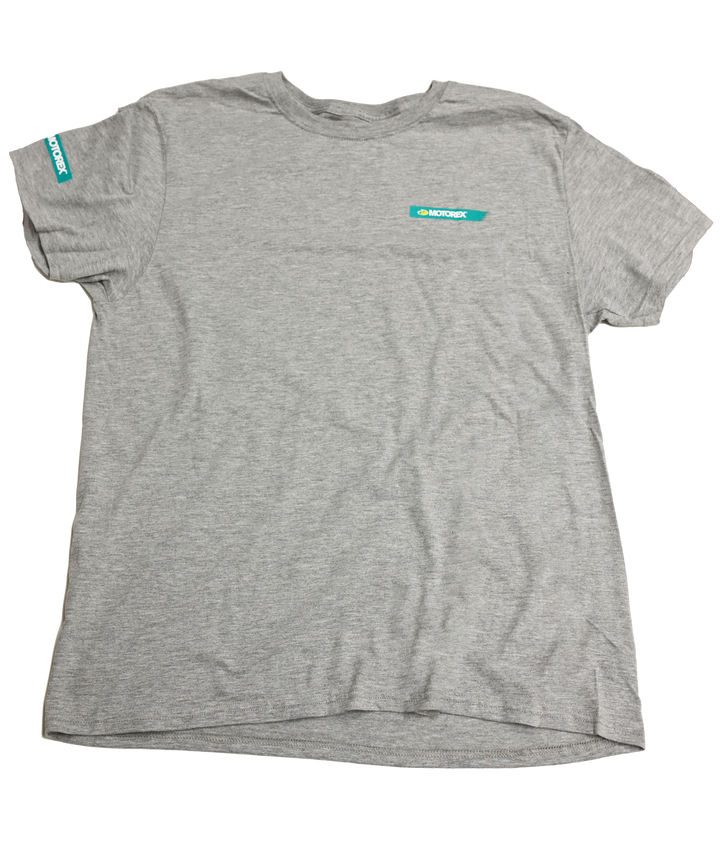 Gray T-Shirt – MOTOREX USA