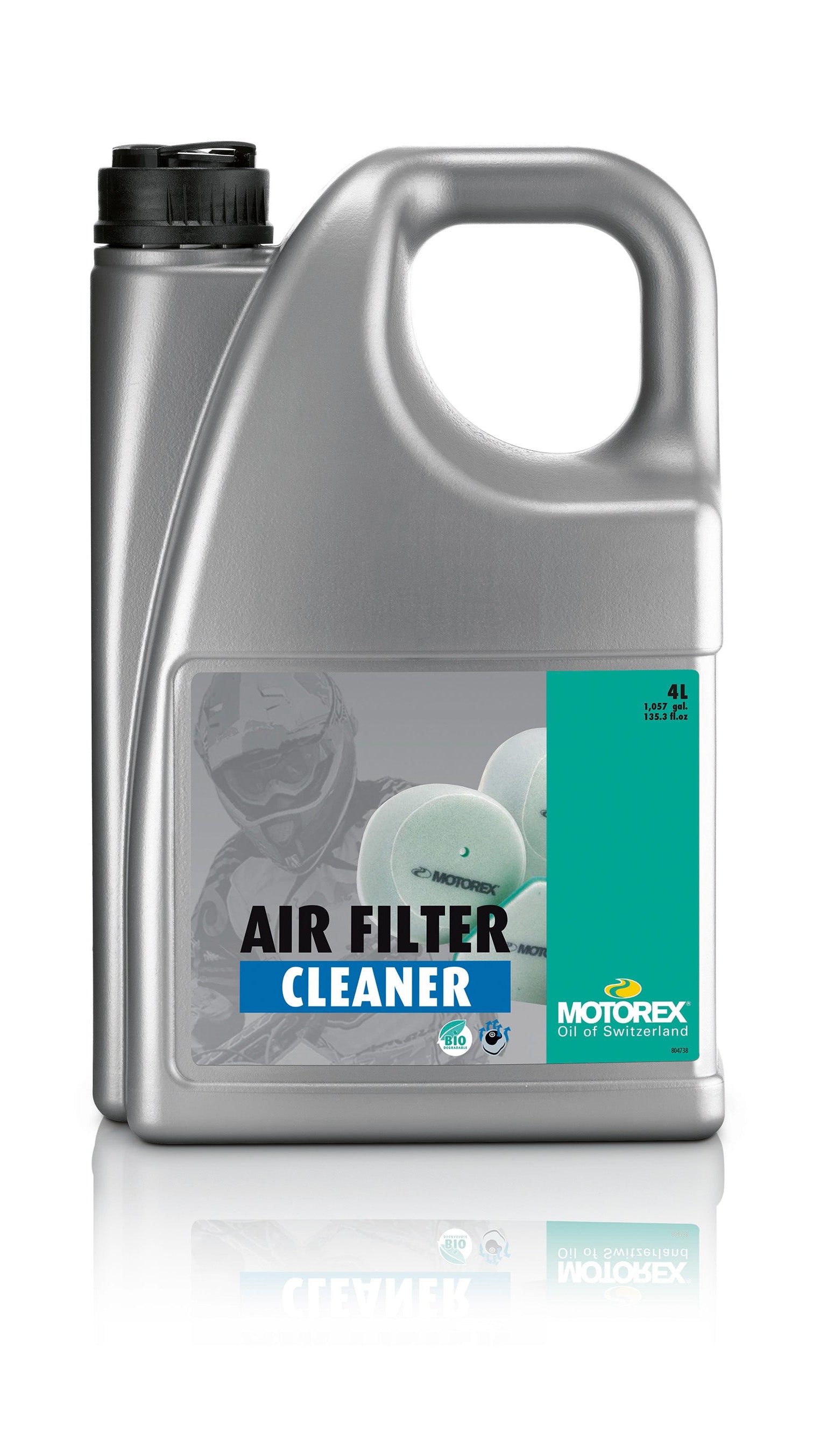 4 liter Air Filter Cleaner