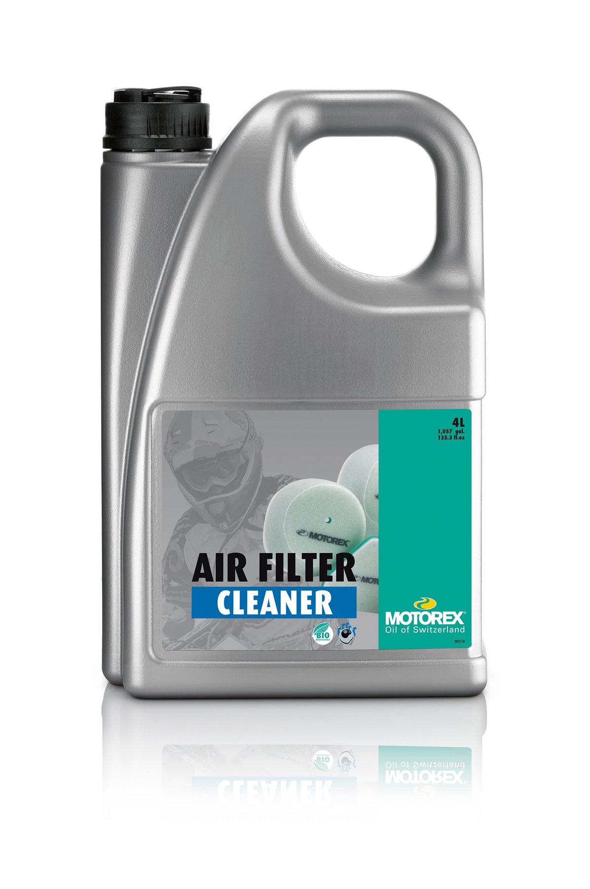 Motorex Air Filter Bio Cleaner Liquid 4l 7300473 main image 0