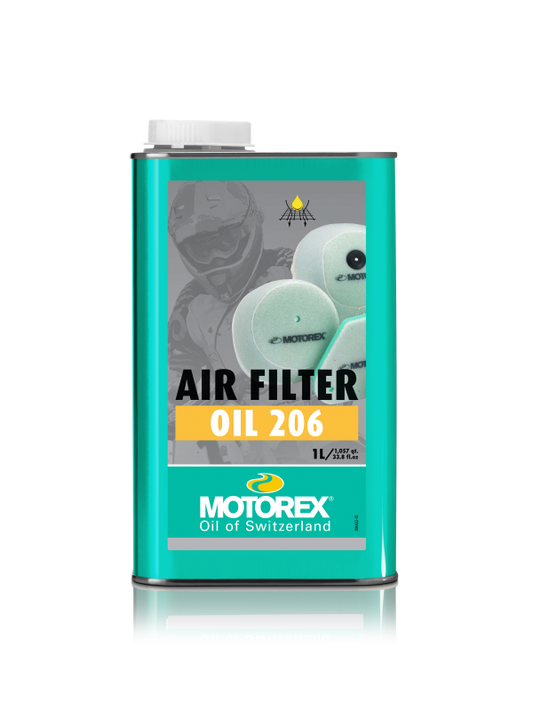AIR FILTER OIL 206