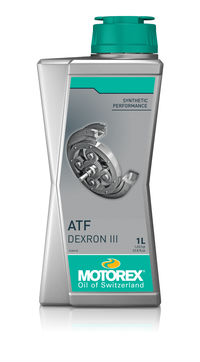 ATF DEXRON III – MOTOREX USA