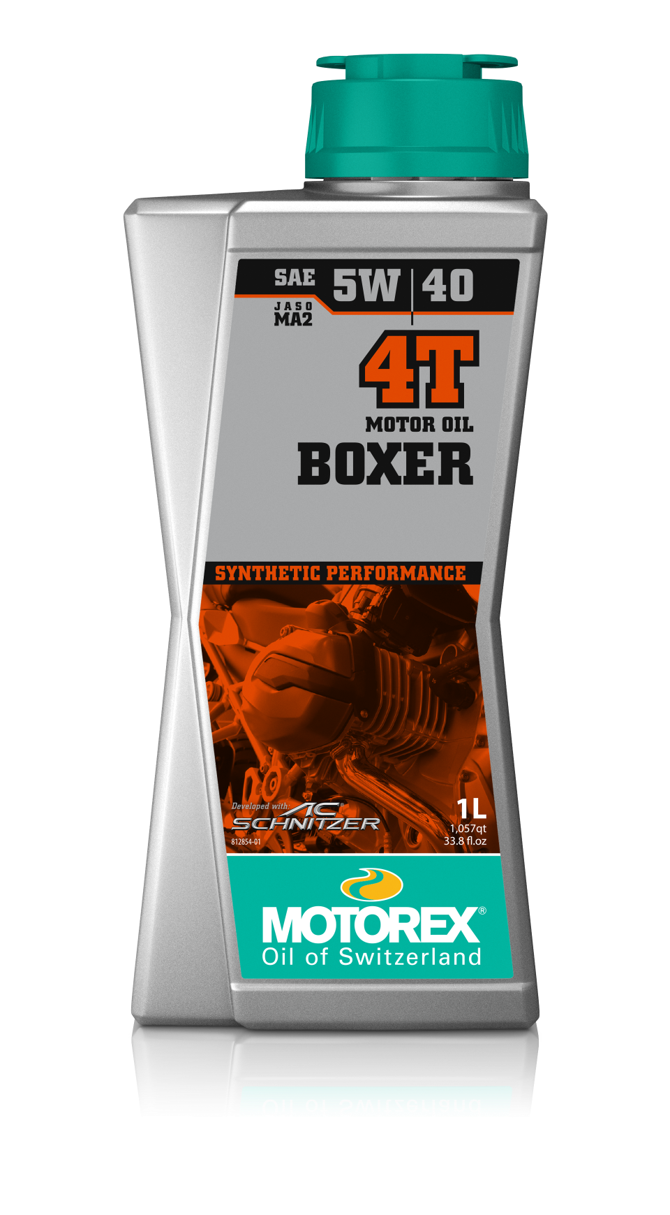 BOXER 4T 5W40