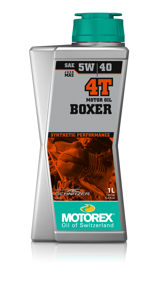 BOXER 4T 5W40