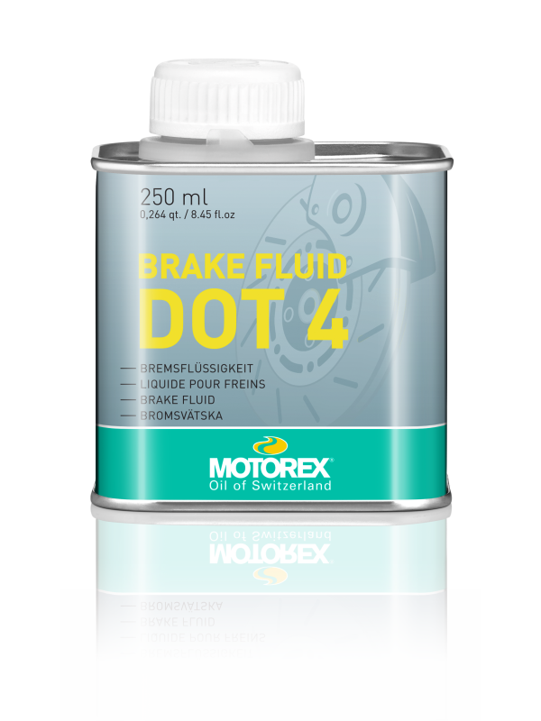 DOT-4 BRAKE FLUID